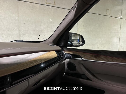 BMW X5M 4.4 V8 575pk 2016 F85 M-Sport, JLN-94-T