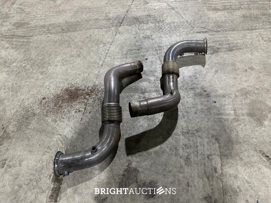 BMW X5M 4.4 V8 575pk 2016 F85 M-Sport, JLN-94-T