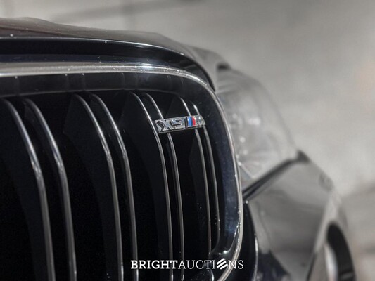 BMW X5M 4.4 V8 575pk 2016 F85 M-Sport, JLN-94-T
