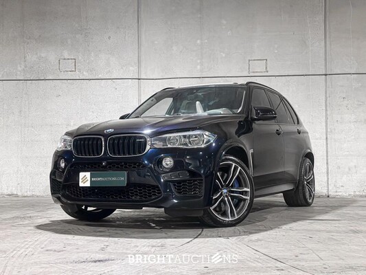 BMW X5M 4.4 V8 575pk 2016 F85 M-Sport, JLN-94-T
