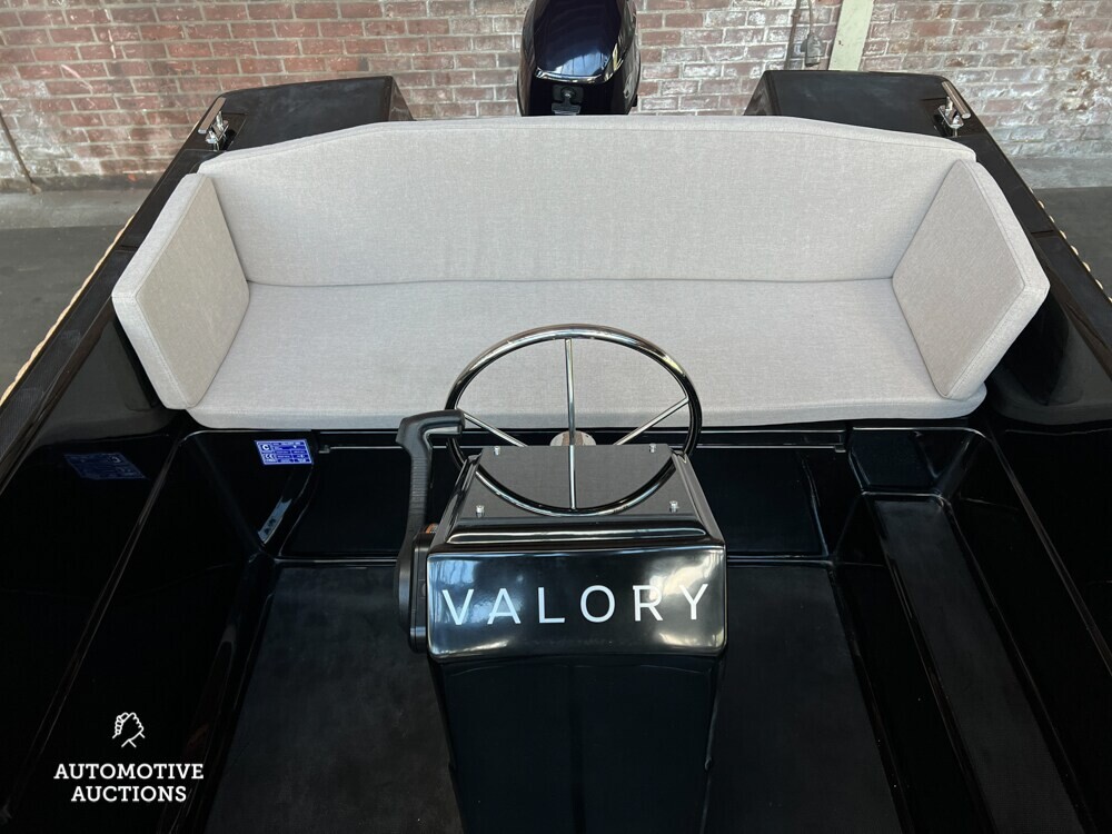 Valory Sloep 480 Boot 9.8pk 2022 -NIEUW-