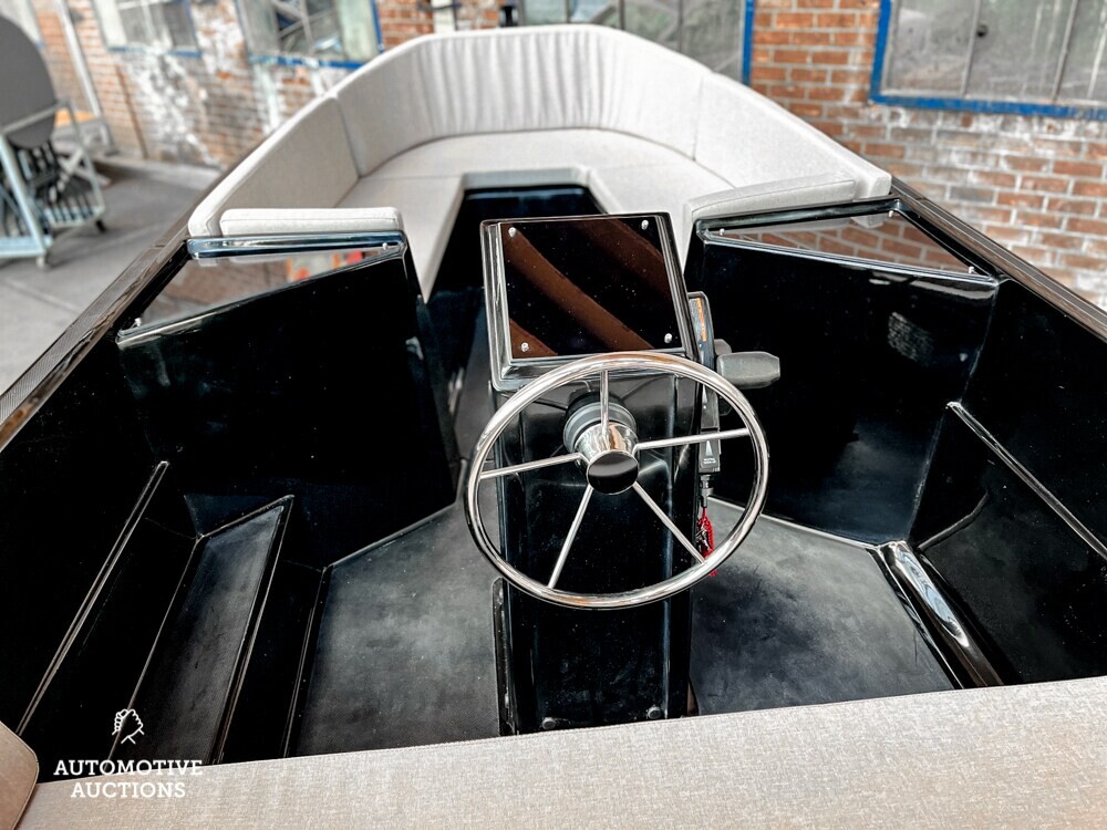 Valory Sloep 480 Boot 9.8pk 2022 -NIEUW-