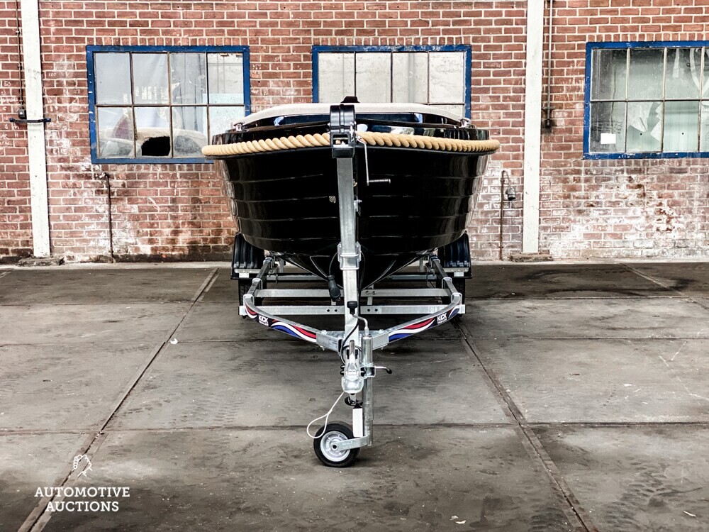 Valory Sloep 480 Boot 9.8pk 2022 -NIEUW-