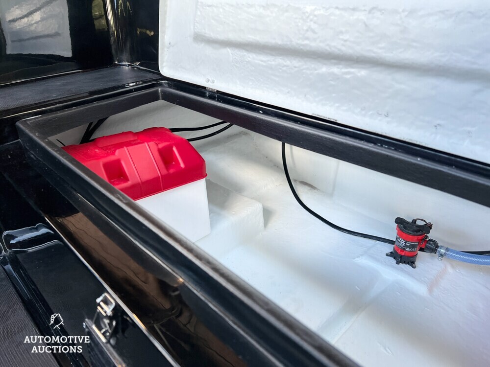 Valory Sloep 480 Boot 9.8pk 2022 -NIEUW-