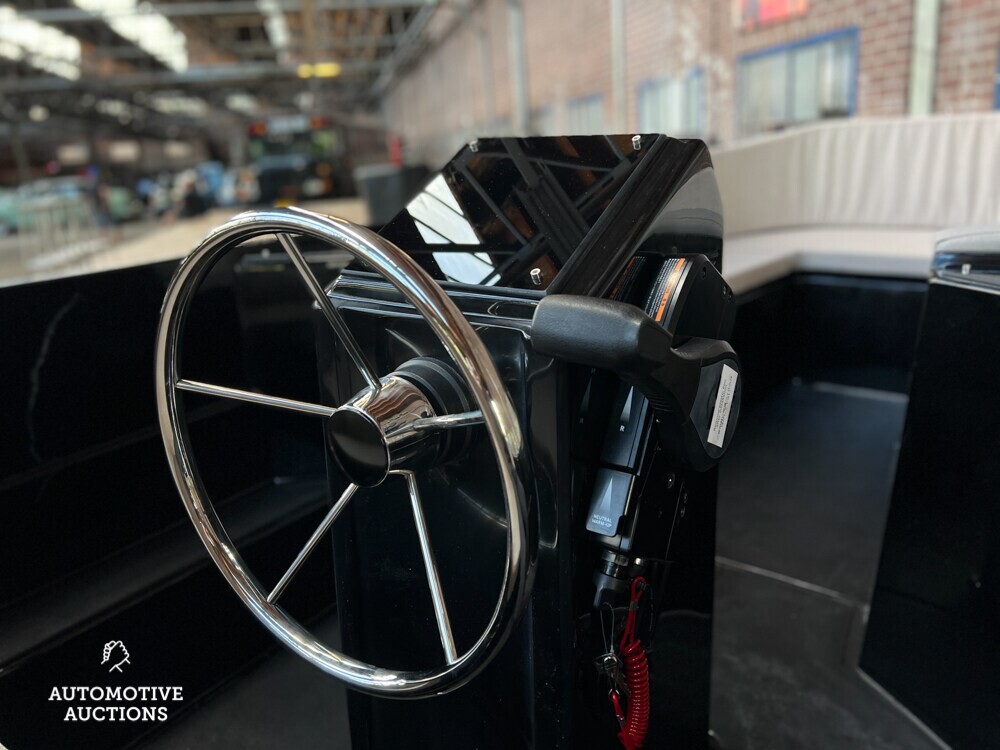 Valory Sloep 480 Boot 9.8pk 2022 -NIEUW-