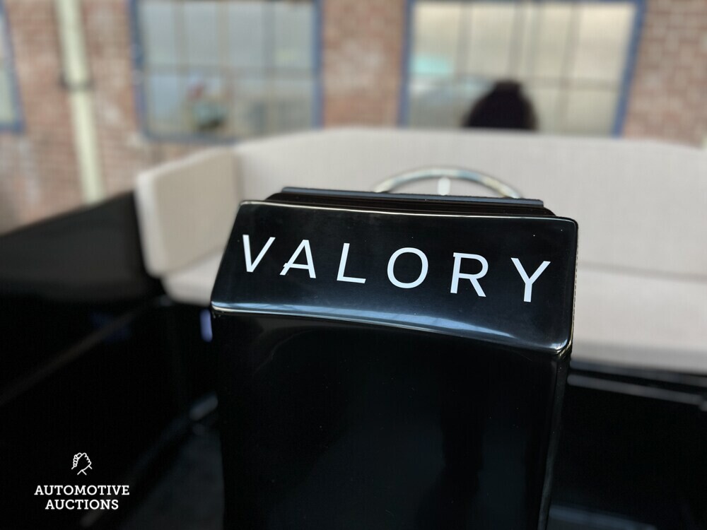 Valory Sloep 480 Boot 9.8pk 2022 -NIEUW-