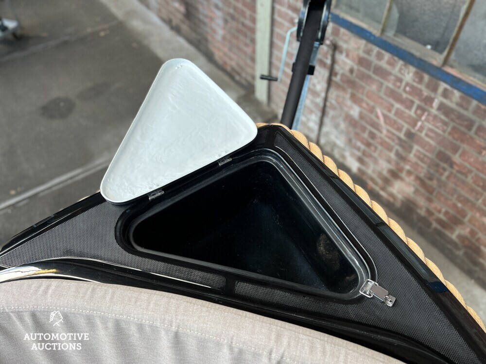 Valory Sloep 480 Boot 9.8pk 2022 -NIEUW-