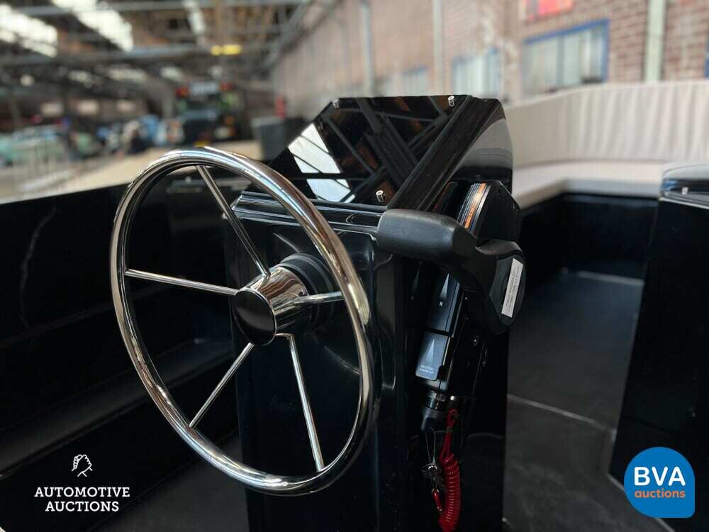 Valory Sloep 480 Boot 9.8pk 2022 -NIEUW-