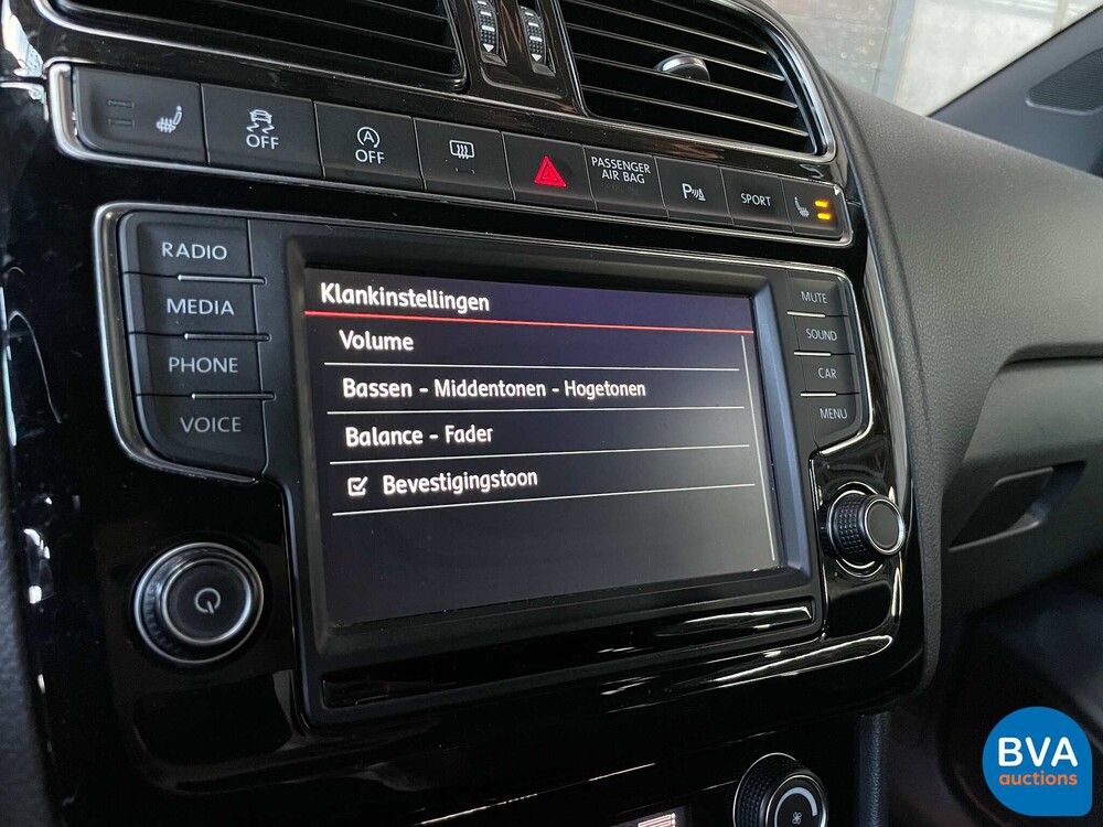 Volkswagen Polo GTI 1.8 TSI 192pk 2015