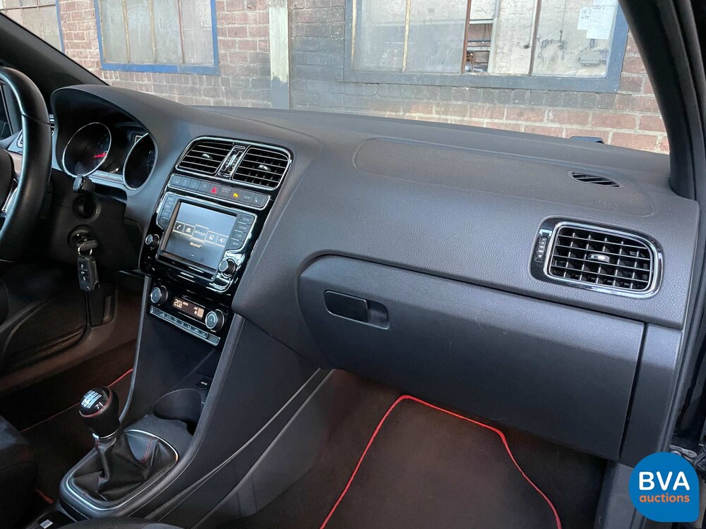 Volkswagen Polo GTI 1.8 TSI 192pk 2015