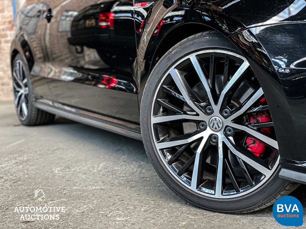 Volkswagen Polo GTI 1.8 TSI 192pk 2015