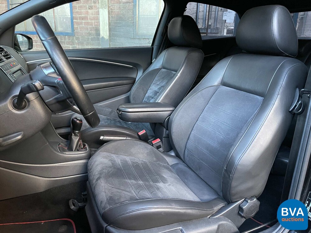 Volkswagen Polo GTI 1.8 TSI 192pk 2015