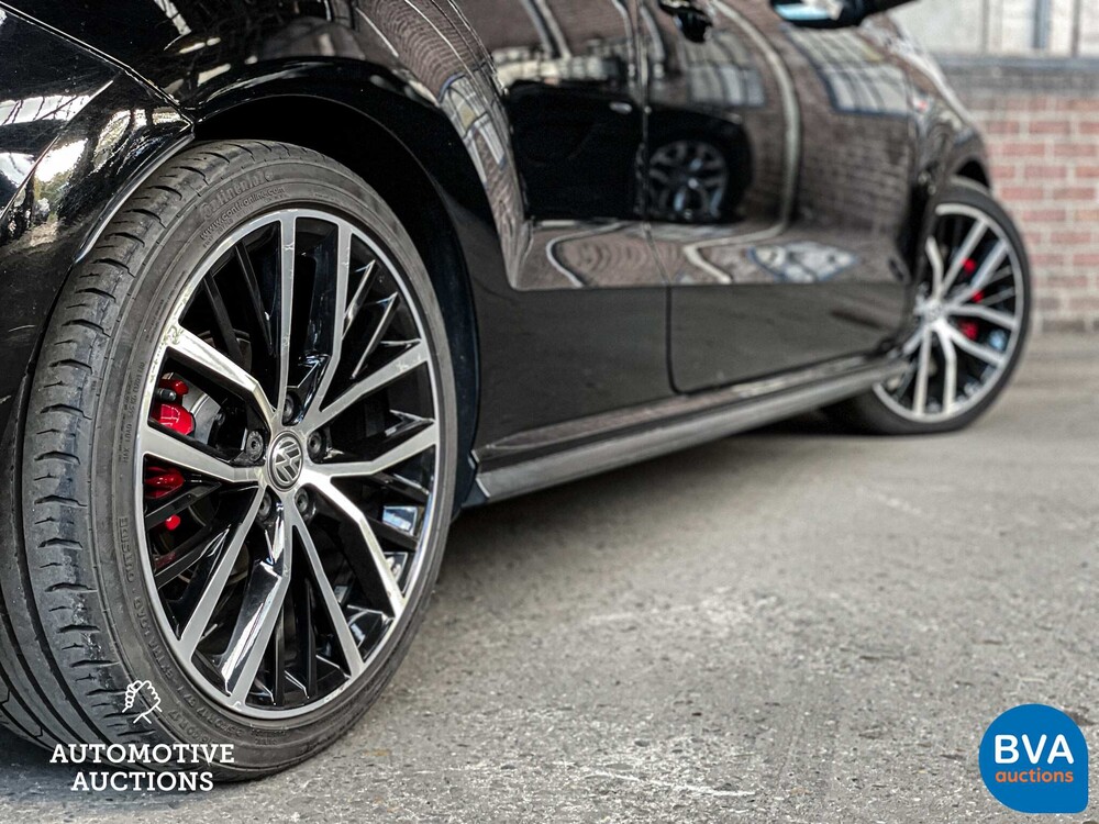 Volkswagen Polo GTI 1.8 TSI 192pk 2015