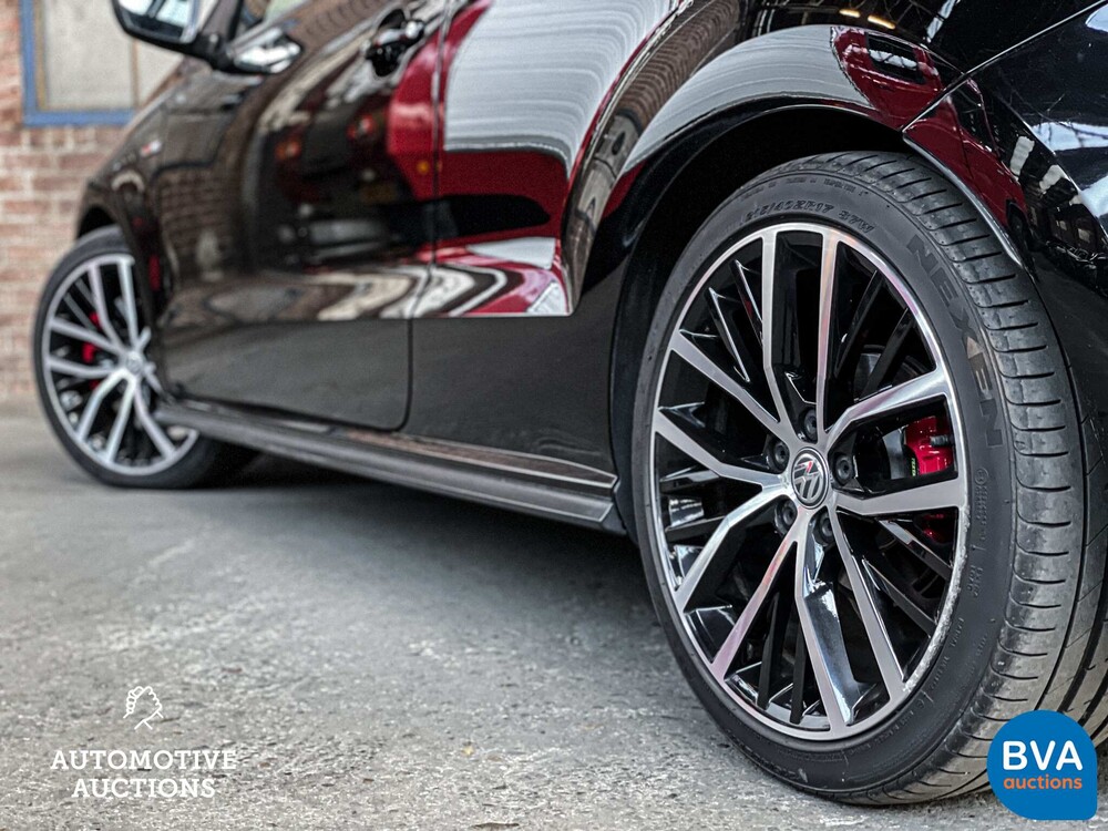 Volkswagen Polo GTI 1.8 TSI 192pk 2015