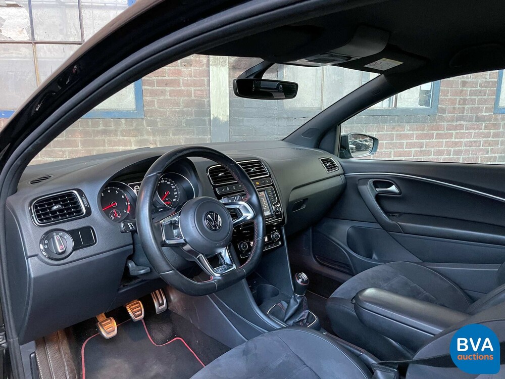 Volkswagen Polo GTI 1.8 TSI 192pk 2015