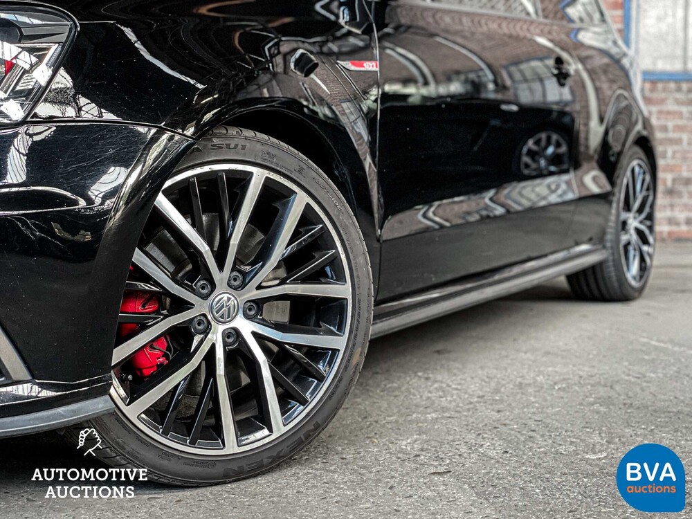 Volkswagen Polo GTI 1.8 TSI 192pk 2015