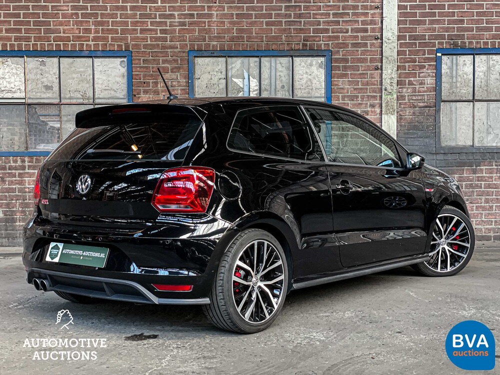 Volkswagen Polo GTI 1.8 TSI 192pk 2015