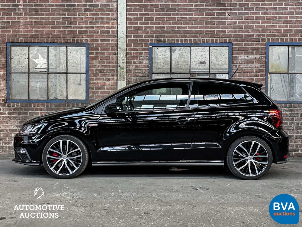 Volkswagen Polo GTI 1.8 TSI 192pk 2015