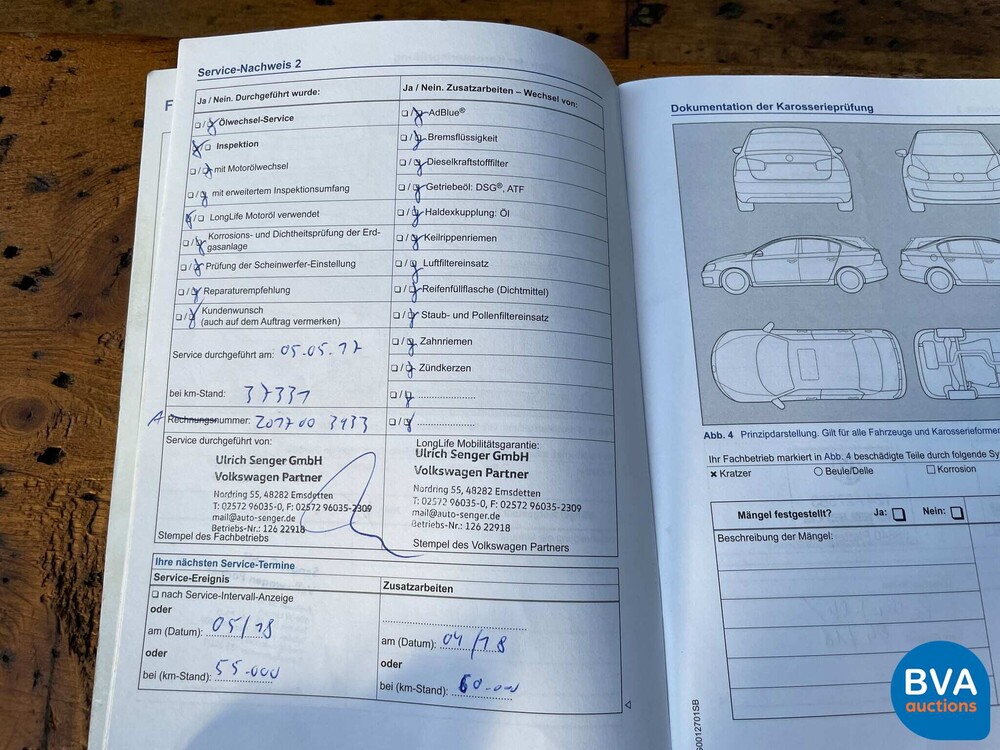 Volkswagen Polo GTI 1.8 TSI 192pk 2015