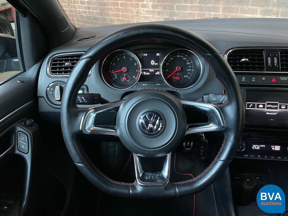 Volkswagen Polo GTI 1.8 TSI 192pk 2015