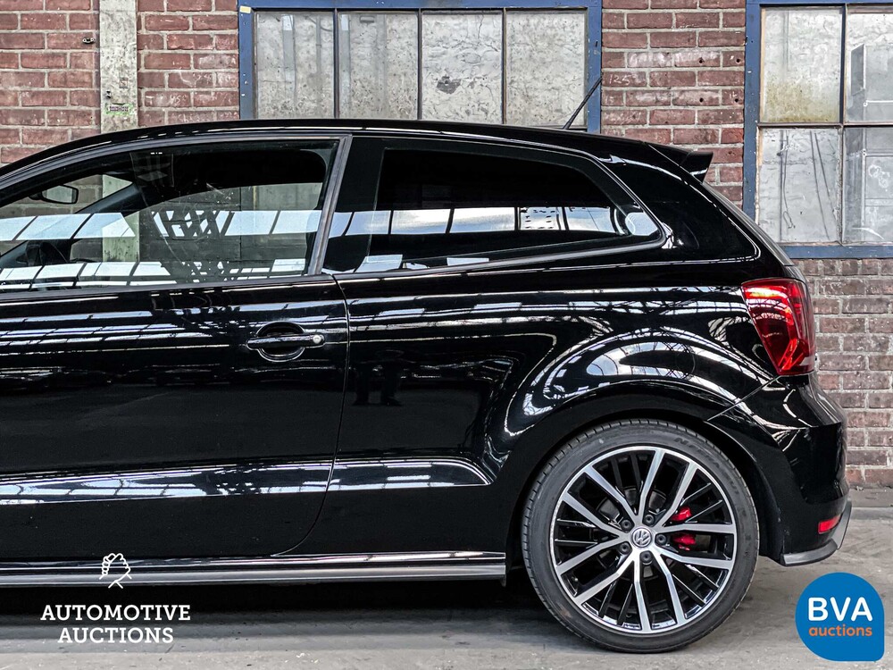 Volkswagen Polo GTI 1.8 TSI 192pk 2015
