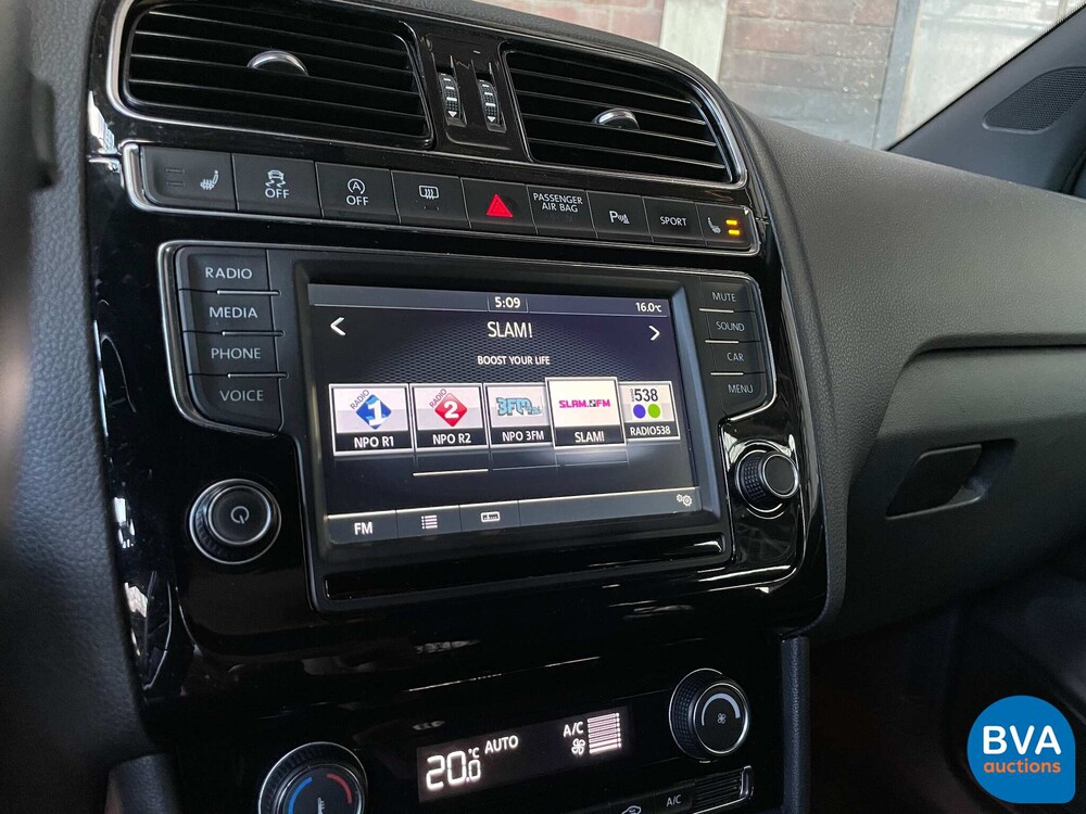 Volkswagen Polo GTI 1.8 TSI 192pk 2015