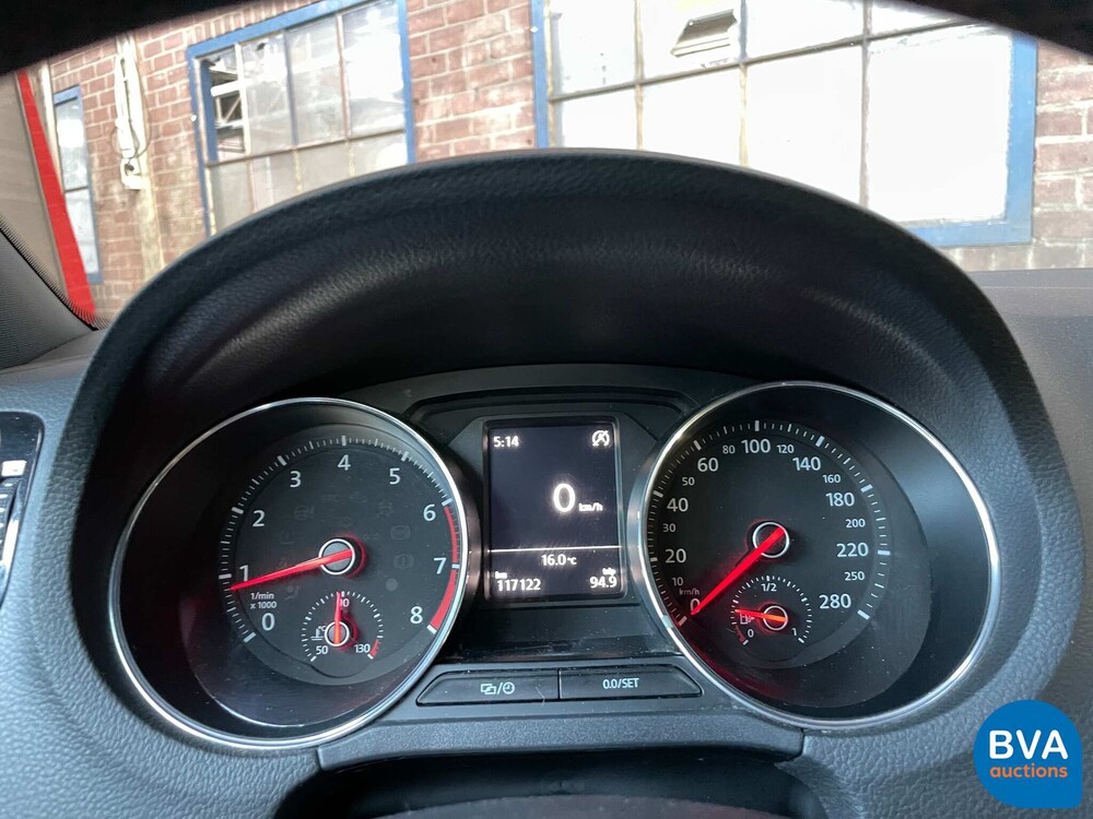 Volkswagen Polo GTI 1.8 TSI 192pk 2015