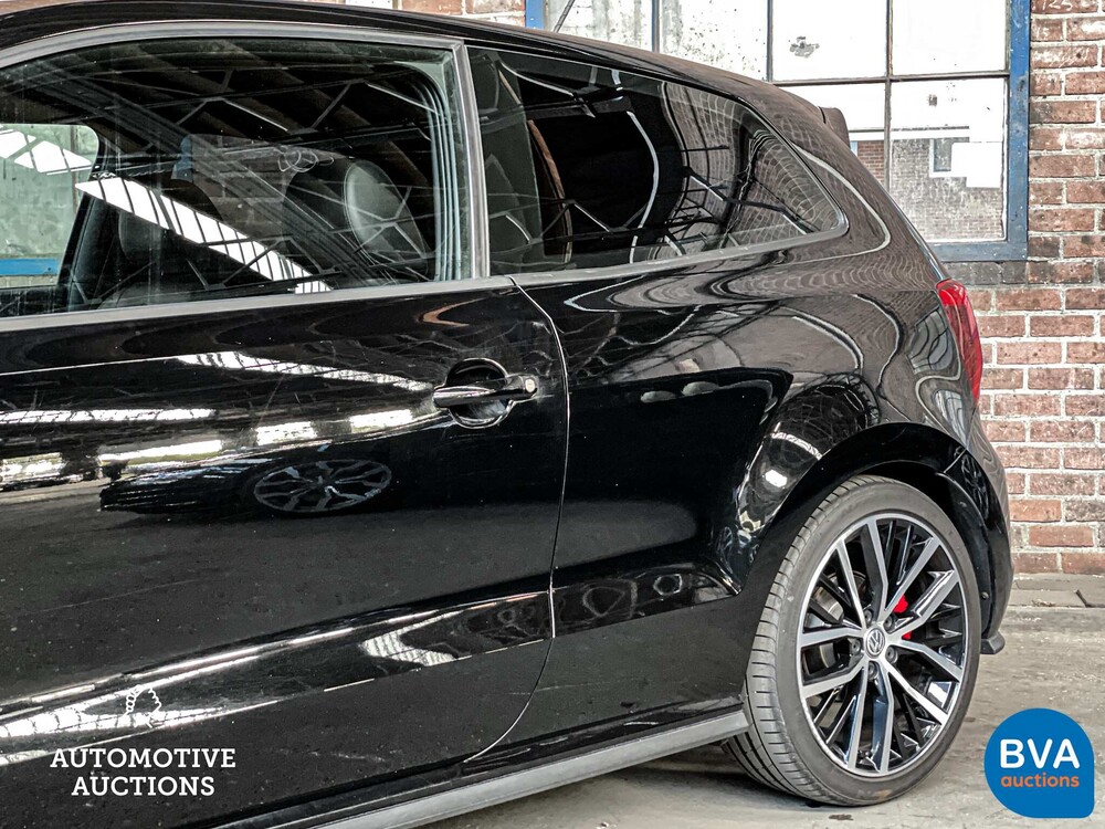 Volkswagen Polo GTI 1.8 TSI 192pk 2015