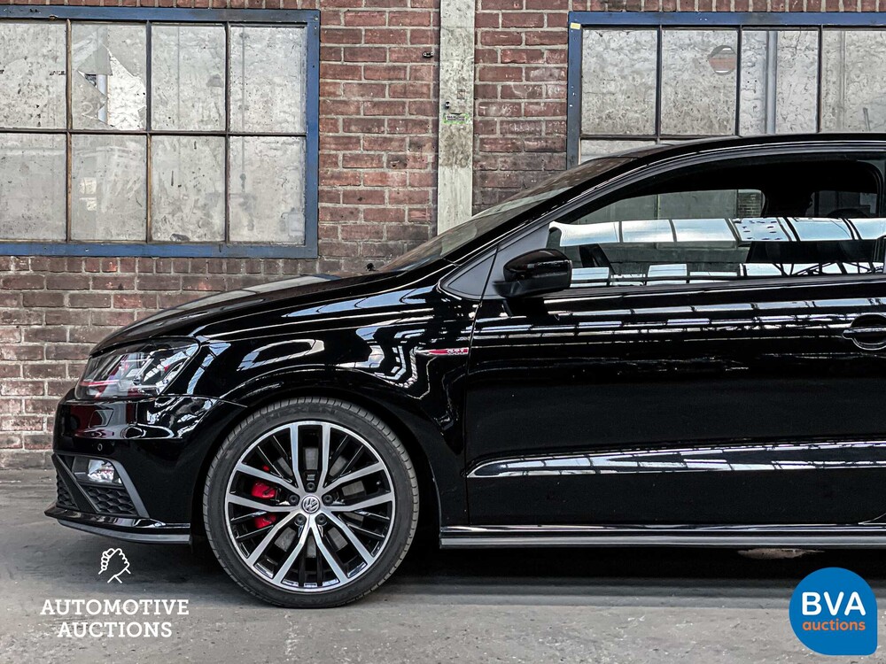 Volkswagen Polo GTI 1.8 TSI 192pk 2015