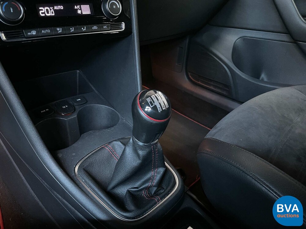 Volkswagen Polo GTI 1.8 TSI 192pk 2015