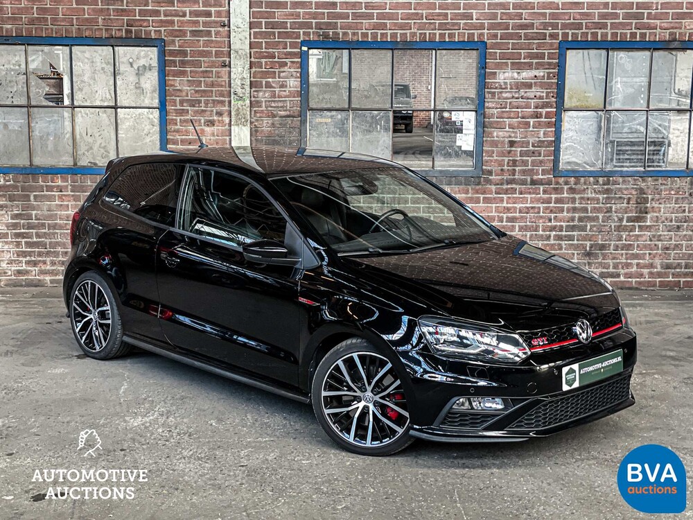 Volkswagen Polo GTI 1.8 TSI 192pk 2015