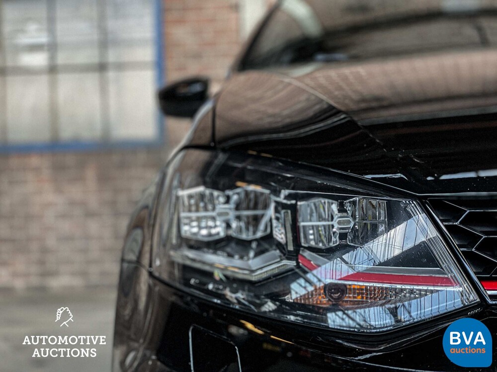 Volkswagen Polo GTI 1.8 TSI 192pk 2015