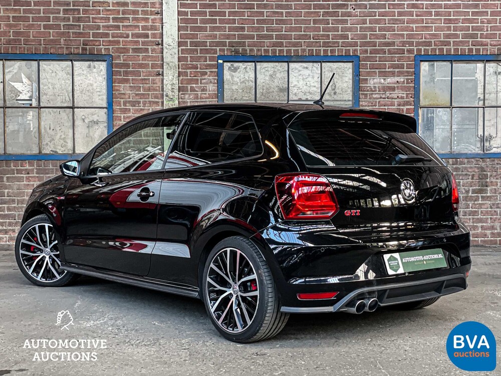 Volkswagen Polo GTI 1.8 TSI 192pk 2015