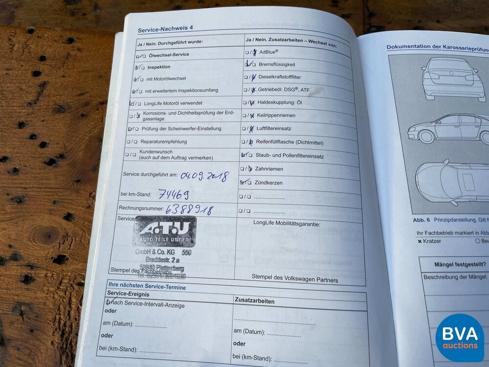 Volkswagen Polo GTI 1.8 TSI 192pk 2015