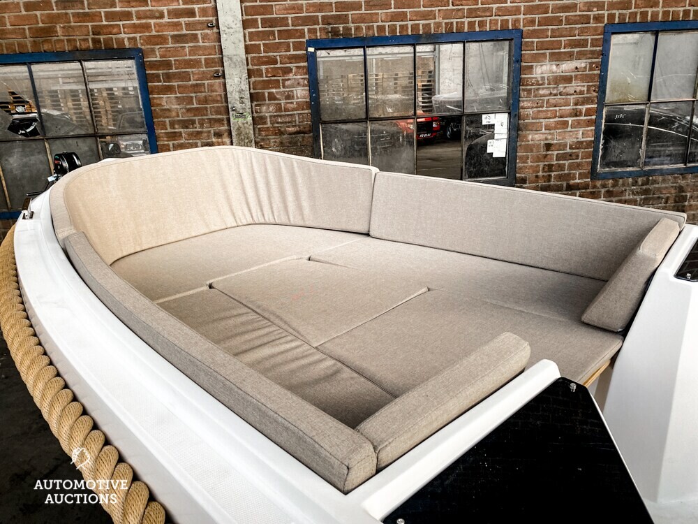 Valory Sloep 480 Boot 9.8pk 2022 -NIEUW-