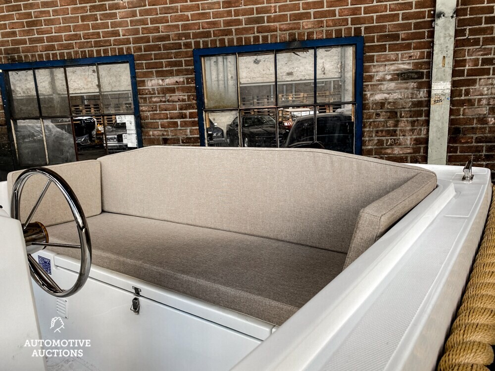 Valory Sloep 480 Boot 9.8pk 2022 -NIEUW-