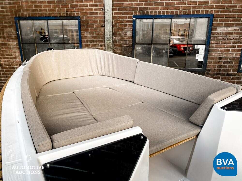 Valory Sloep 480 Boot 9.8pk 2022 -NIEUW-