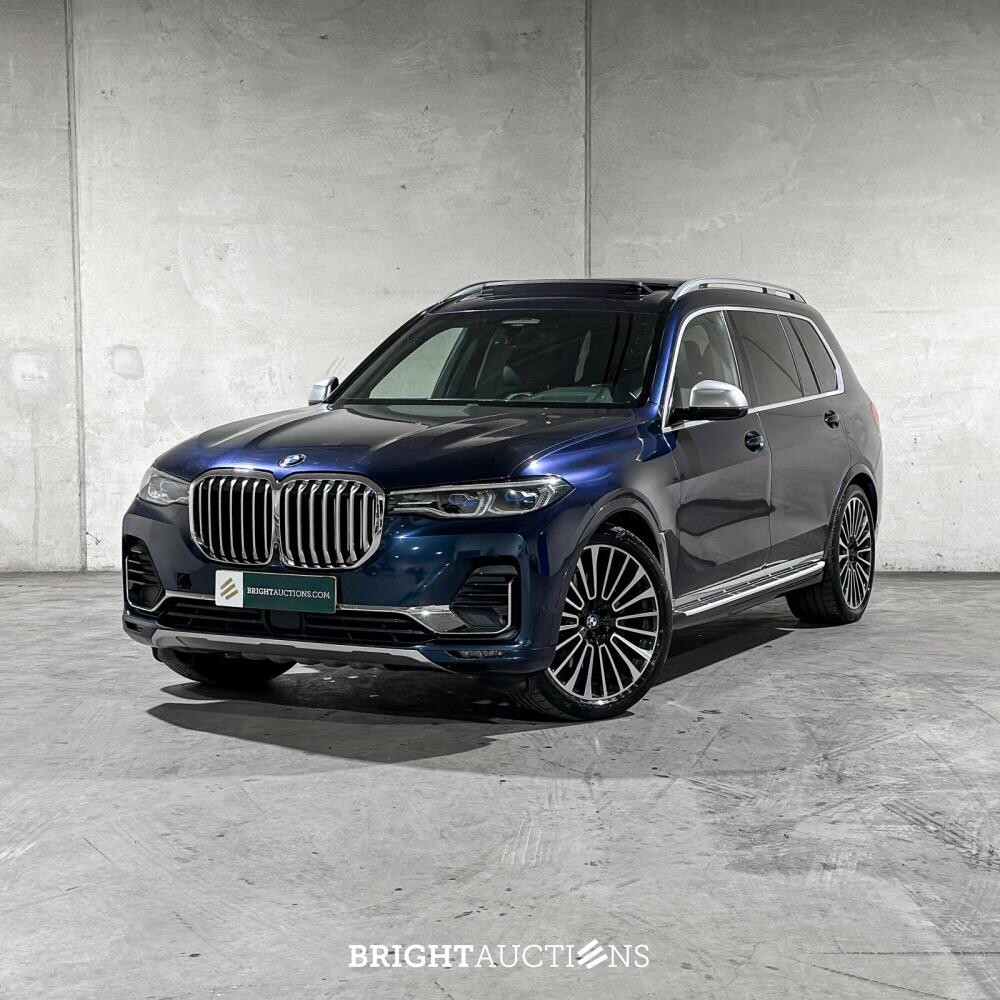 BMW X7 xDrive40i 6p. G07 340pk 2019, H-004-KK