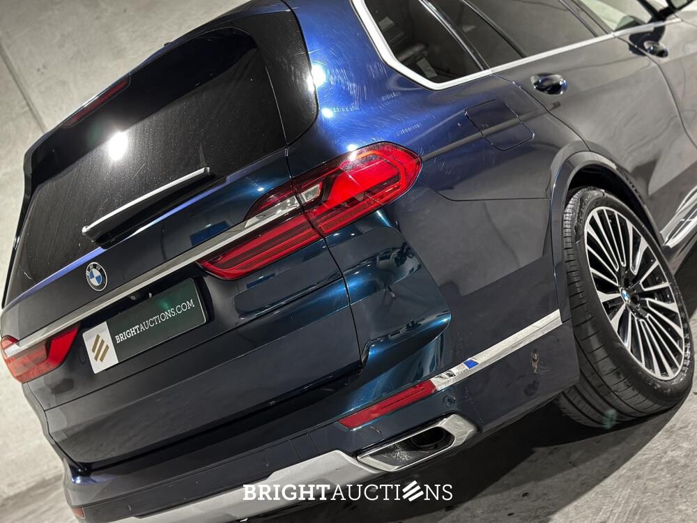 BMW X7 xDrive40i 6p. G07 340pk 2019, H-004-KK