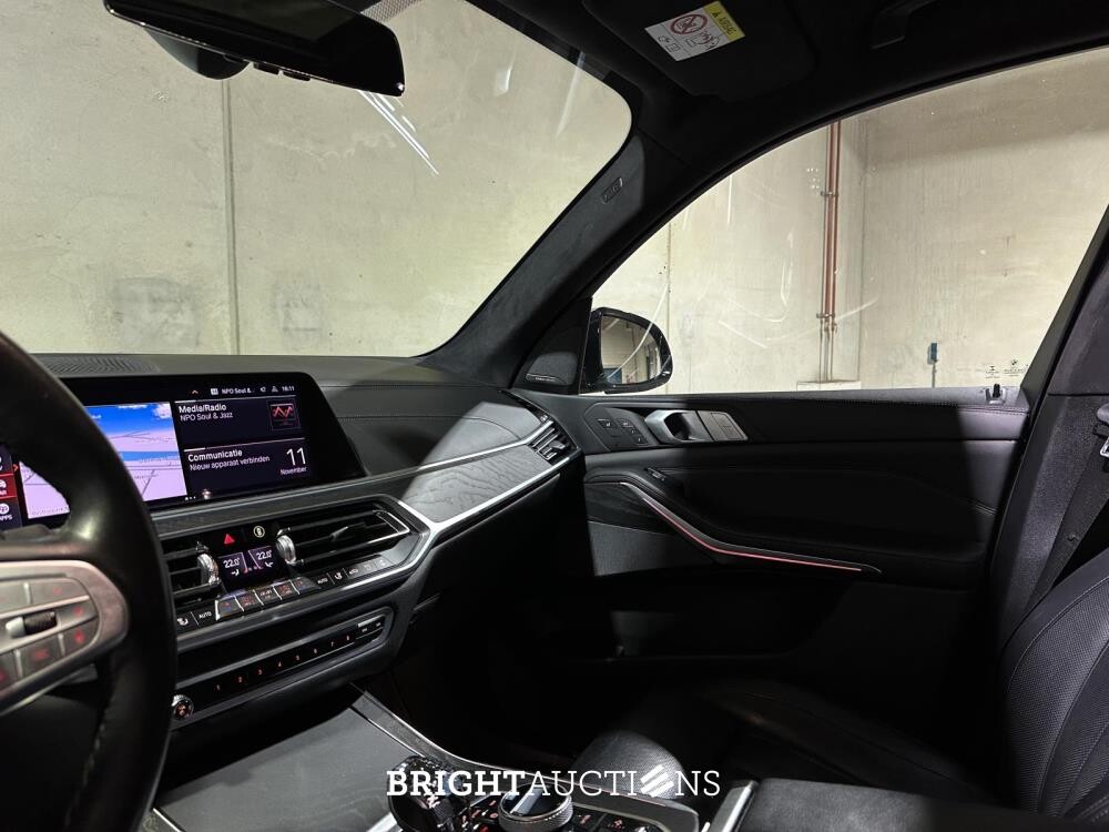 BMW X7 xDrive40i 6p. G07 340pk 2019, H-004-KK