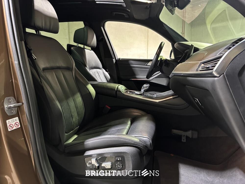 BMW X7 xDrive40i 6p. G07 340pk 2019, H-004-KK