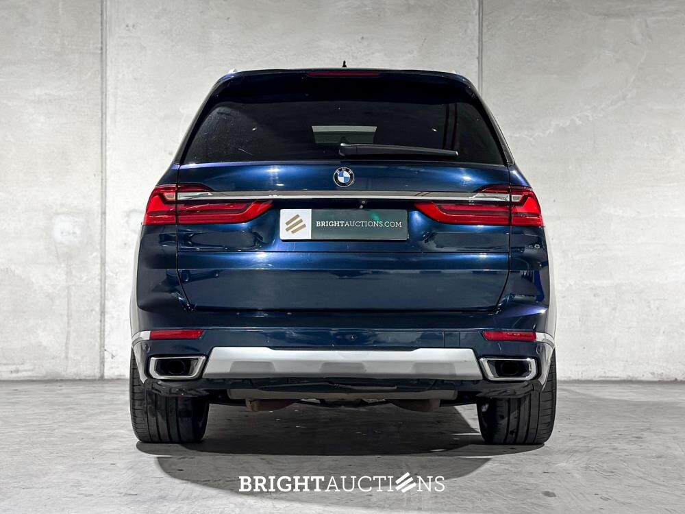 BMW X7 xDrive40i 6p. G07 340pk 2019, H-004-KK