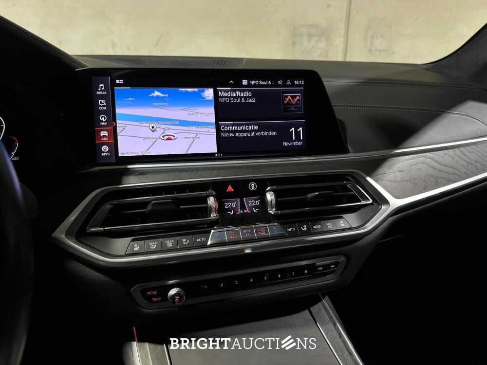 BMW X7 xDrive40i 6p. G07 340pk 2019, H-004-KK