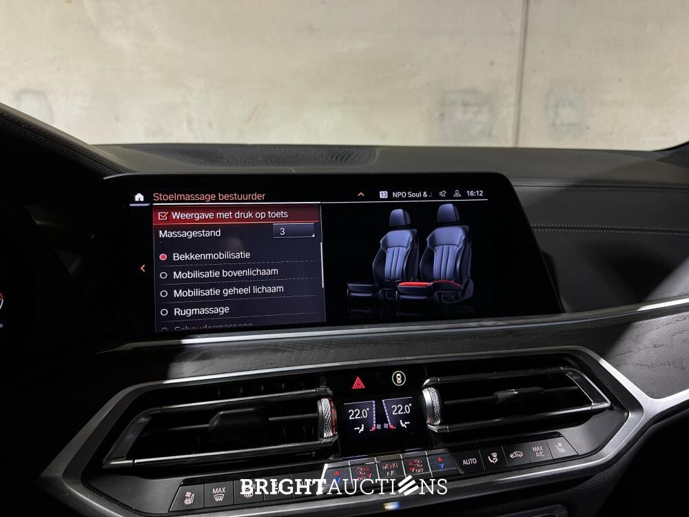 BMW X7 xDrive40i 6p. G07 340pk 2019, H-004-KK