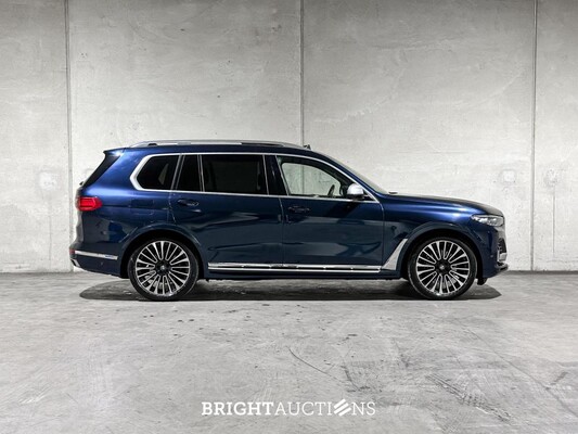 BMW X7 xDrive40i 6p. G07 340pk 2019, H-004-KK