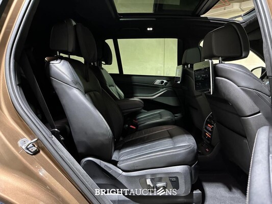 BMW X7 xDrive40i 6p. G07 340pk 2019, H-004-KK