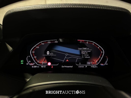 BMW X7 xDrive40i 6p. G07 340pk 2019, H-004-KK