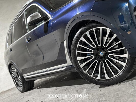 BMW X7 xDrive40i 6p. G07 340pk 2019, H-004-KK