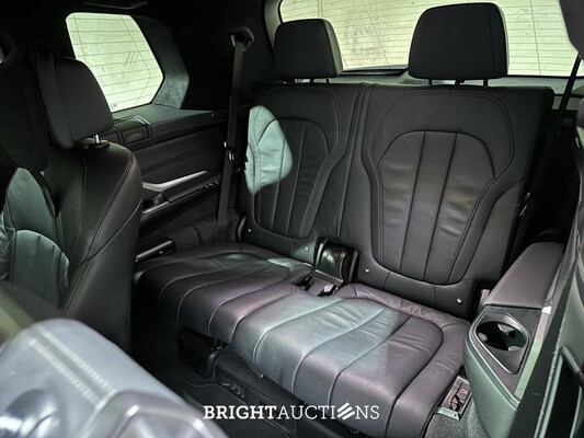 BMW X7 xDrive40i 6p. G07 340pk 2019, H-004-KK