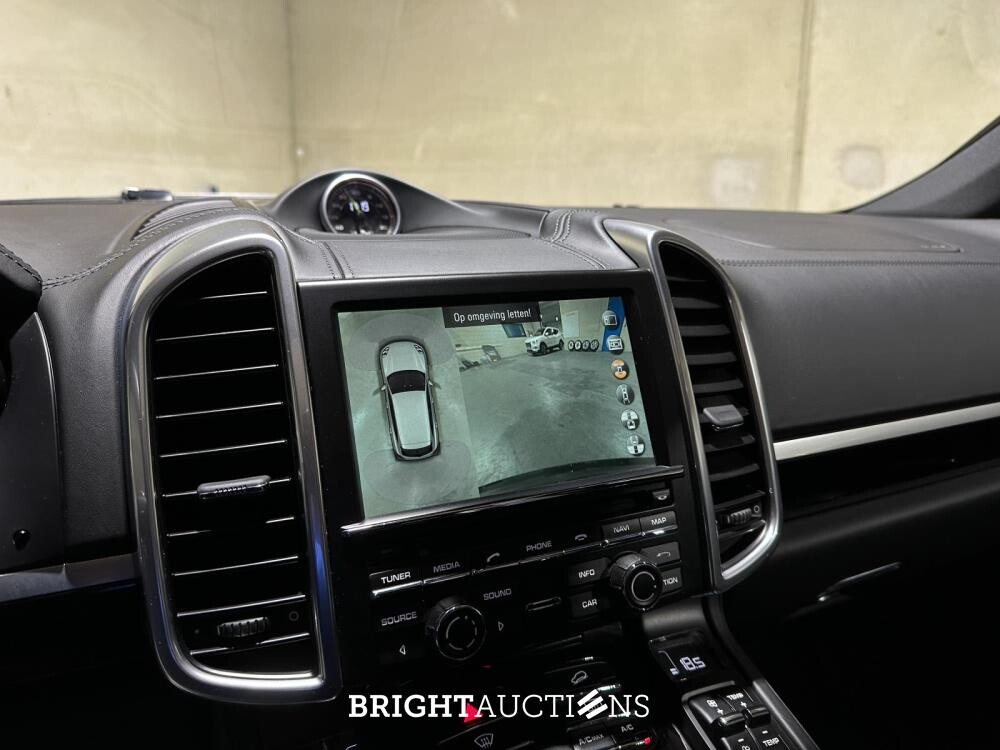 Porsche Cayenne S E-Hybrid 3.0 V6 416pk Sport-Chrono (Origineel-NL), HJ-798-D